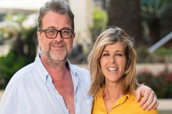 Kate Garraway sent lots of support as she takes break from work to care for husband Derek