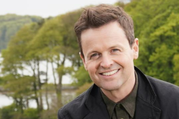 Declan Donnelly reveals birth of second child & pays tribute’ with his name choice