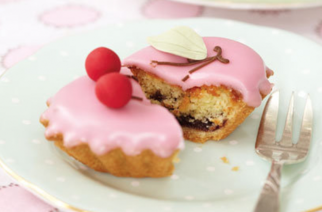 Hosting a coffee morning for Breast Cancer Awareness? 10 pretty & pink recipes
