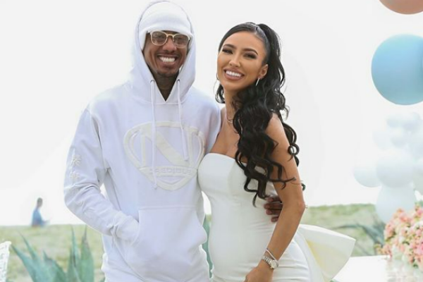 Nick Cannon welcomes birth of eighth child with model Bre Tiesi & reveals unique name
