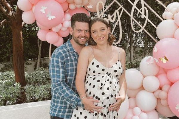 Baby joy! Jack Osbourne announces birth of first child with fiancée Aree & shares ‘sweet’ name