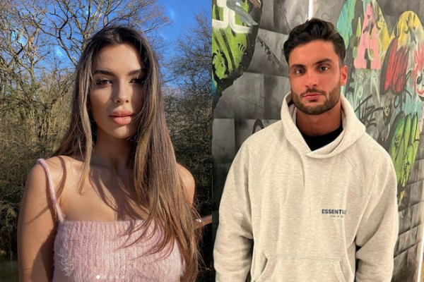 Ekin-Su and Davide speak out after being crowned winners of Love...