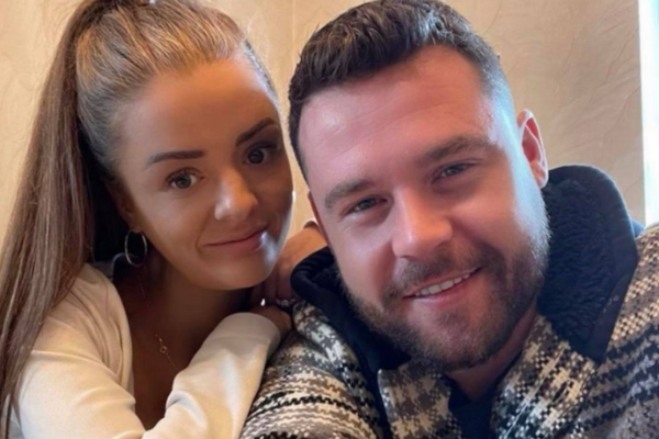 Danny Miller shares insight into wedding including wife’s dress almost not arriving