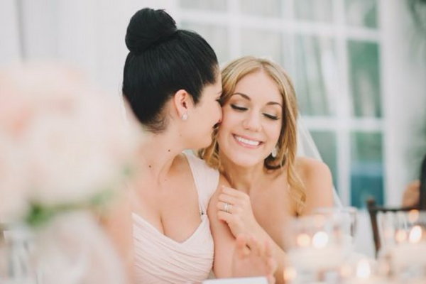 The ultimate guide on how to be the BEST maid-of-honour at your besties wedding