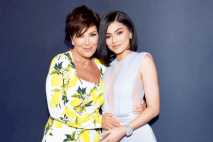 Kris Jenner shares heartfelt tribute to daughter Kylie with cute photos for her 25th birthday