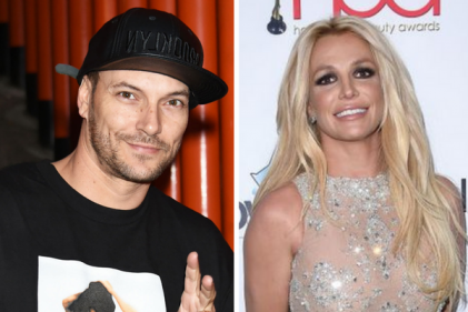 Kevin Federline shares videos of Britney Spears arguing with their sons