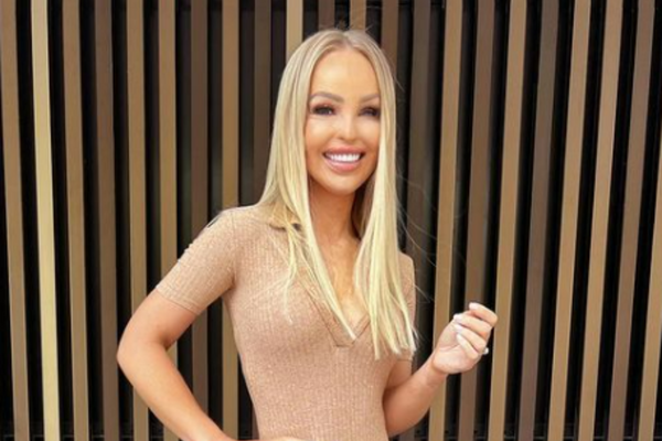 Katie Piper opens up about ‘struggling’ health issues as she battles infection