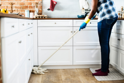 New research confirms women living with men do majority of household chores