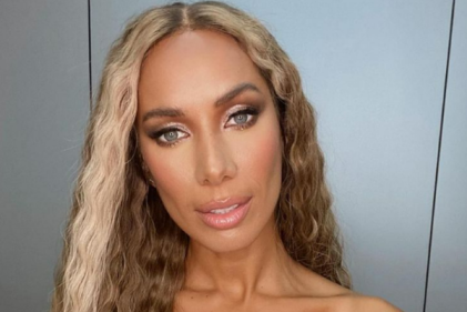 Leona Lewis shares cute photos of newborn a month after welcoming her into the world