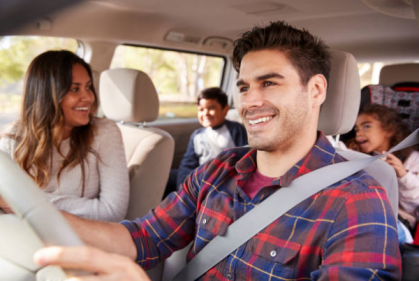 British drivers urged to clean up their act for school run.