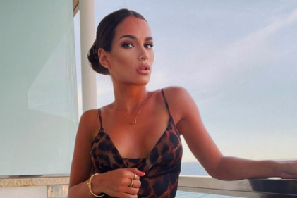 TOWIE alum Nicole Bass confirms arrival of second child & reveals cute name