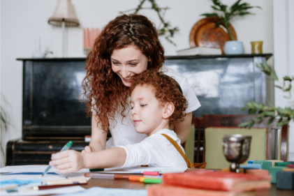 5 easy ways to help make homework more enjoyable for your child as they go back-to-school