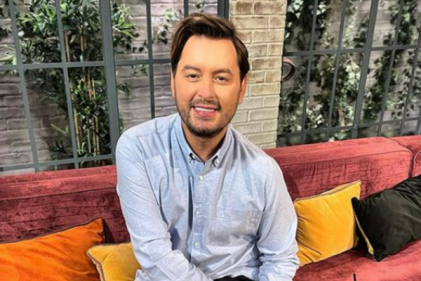 Big Brother’s Brian Dowling posts heartfelt tribute on anniversary of mum’s death