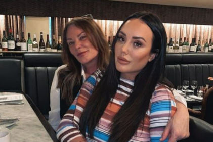 Geordie Shore’s Charlotte Crosby shares touching message about ‘special’ mum