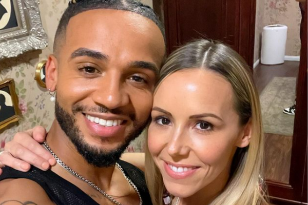Sarah Merrygold shares glimpse into baby shower for third child with JLS star Aston