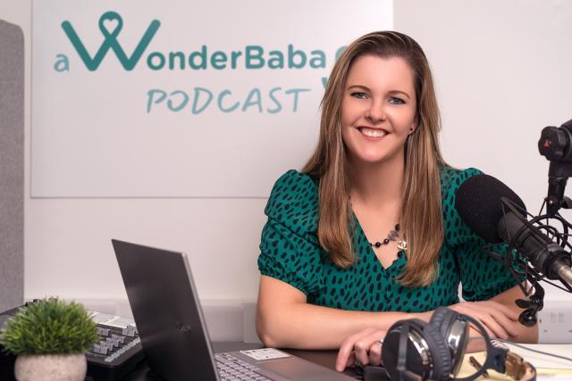 Pharmacist Mum discusses Respiratory Health for new season of WonderBaba Podcast.