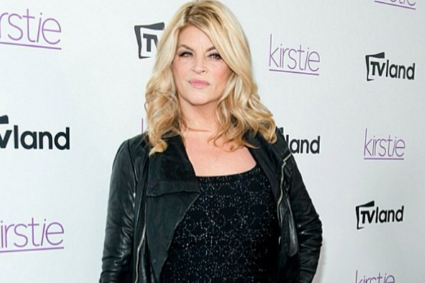 Look Who’s Talking star Kirstie Alley has tragically died after a short cancer battle