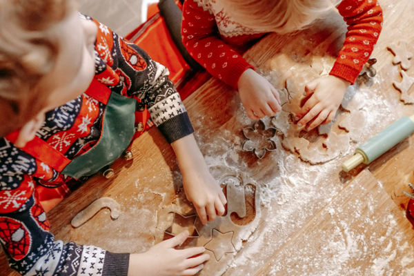 6 festive activities to keep your little ones busy over the Christmas break