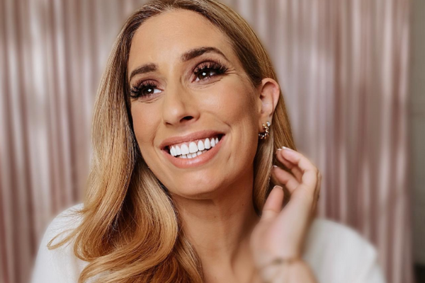Stacey Solomon admits change to Halloween tradition as she reveals family costumes