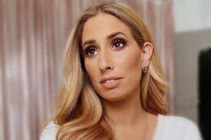 Stacey Solomon confesses that she would prefer to be a ‘stay at home mum’