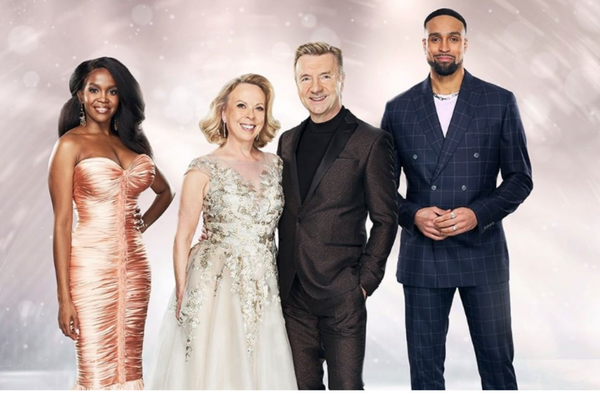 Tenth Dancing on Ice contestant has been revealed for upcoming 2024 series