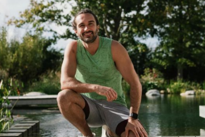 Joe Wicks shares update on homeschooling daughter Indie as he admits ‘it can be stressful’