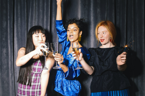 Galentine’s day: How to host the ultimate party with your gal pals 