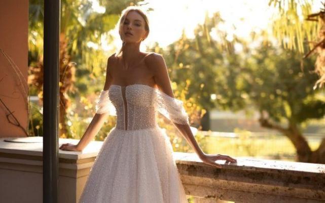 The enchanting Spellbound Bridal Boutique is well worth travelling for