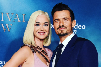 Fans exclaim as Katy Perry sweetly teases fiancé Orlando Bloom in cute tribute
