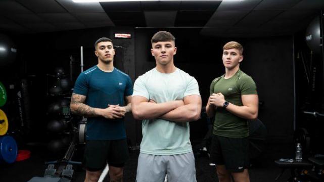 No sweat as top fitness influencer launches gym wear for the guy in your life