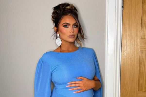 TOWIE star Amy Childs shares new update as fans suspect she’s given birth to twins