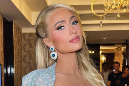 Paris Hilton opens up about daughter London after unveiling first snaps with her