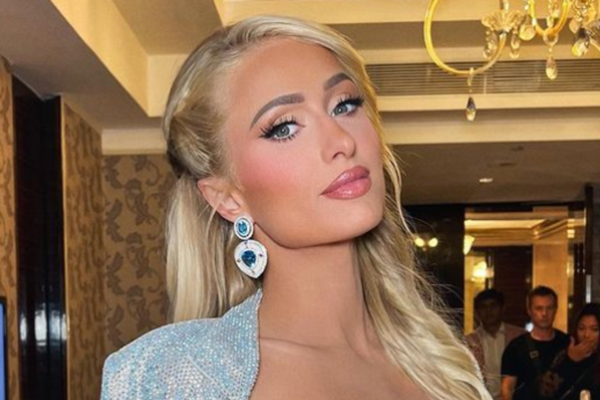 Paris Hilton opens up about daughter London after unveiling first snaps with her