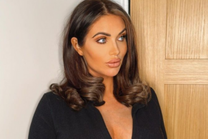 TOWIE’s Amy Childs reveals first look at lavish new home as she finally moves in