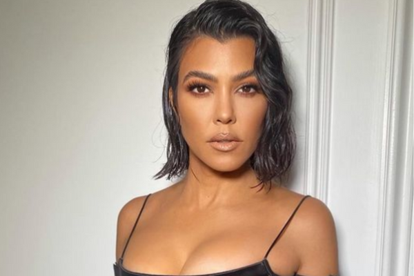 Kourtney Kardashian shuts down pregnancy rumours with a candid response