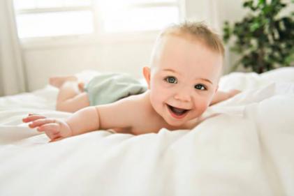 Nappies revealed as THE most essential item in baby changing bags 