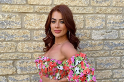Love Island star Jessica Hayes reveals she’ll ‘miss her bump’ ahead of baby girl’s arrival