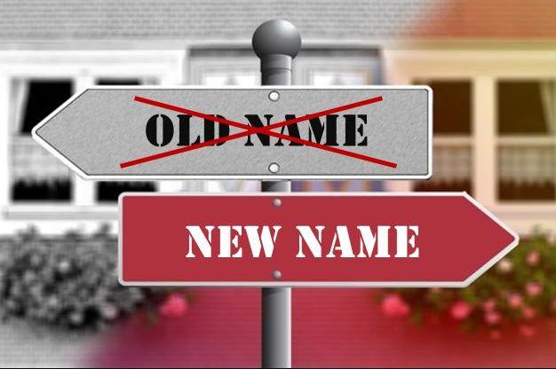 Revealed: 1 in 10 adults admit they would change their first name if given the opportunity