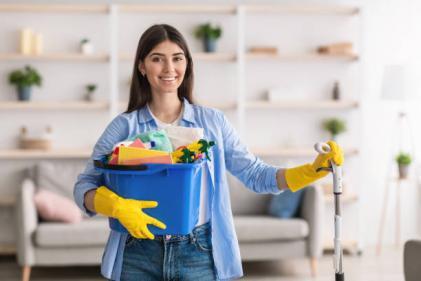 Half of consumers believe spring cleaning is good for their mental health
