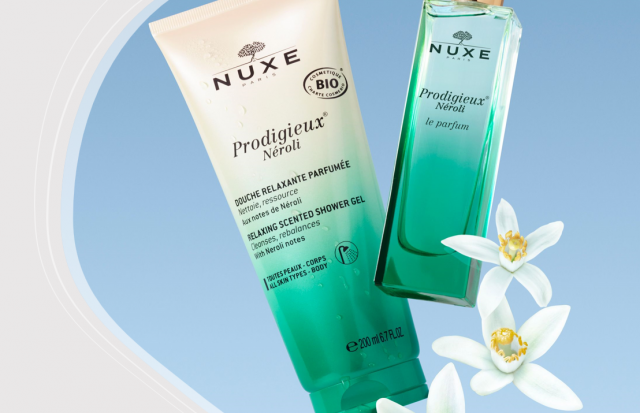Nuxe unveils two new additions to the much-loved Prodigieuse Néroli range