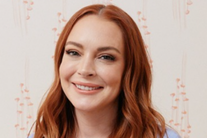 Lindsay Lohan opens up about postpartum body after giving birth to first child