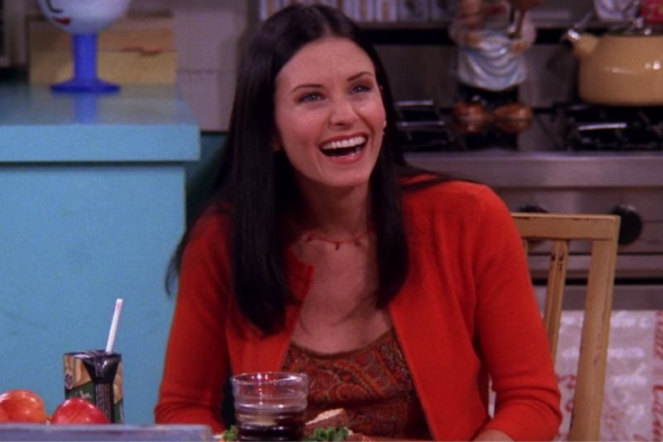 5 Reasons Monica is, hands down, the best character on Friends – SheKnows