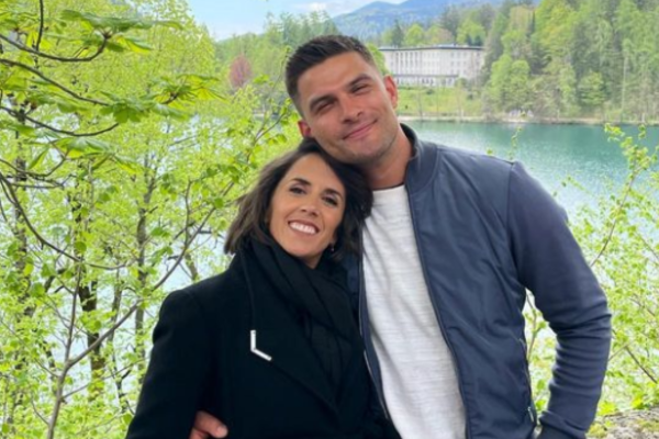 Strictly’s Janette Manrara gets sweet surprise from daughter on special birthday