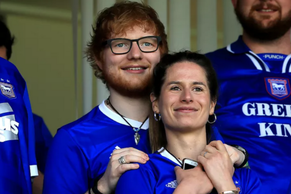Ed Sheeran’s wife Cherry Seaborn speaks for the first time about cancer diagnosis