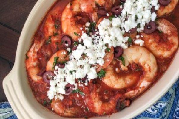 Recipe: This is the delicious Greek dish that will definitely spice up your date night