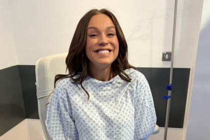 I’m a Celeb’s Vicky Pattison ‘emotional’ as she reveals results of egg retrieval