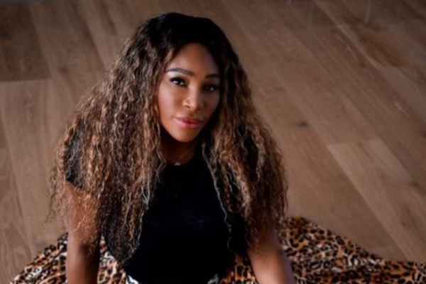 Serena Williams reveals how daughter Olympia has adapted to being a big sister