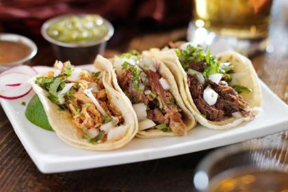 Family-Friendly Recipe: These shredded beef tacos are a weekend staple