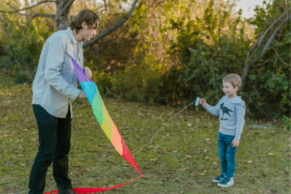 Outdoor activity ideas your little one will love while the sun is shining
