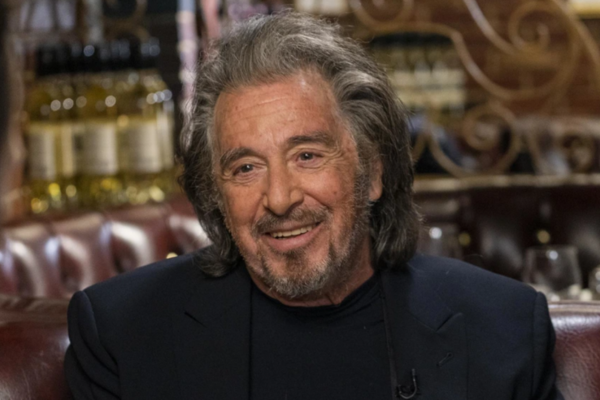 Al Pacino confirms he’s become a father again at 83 with birth...